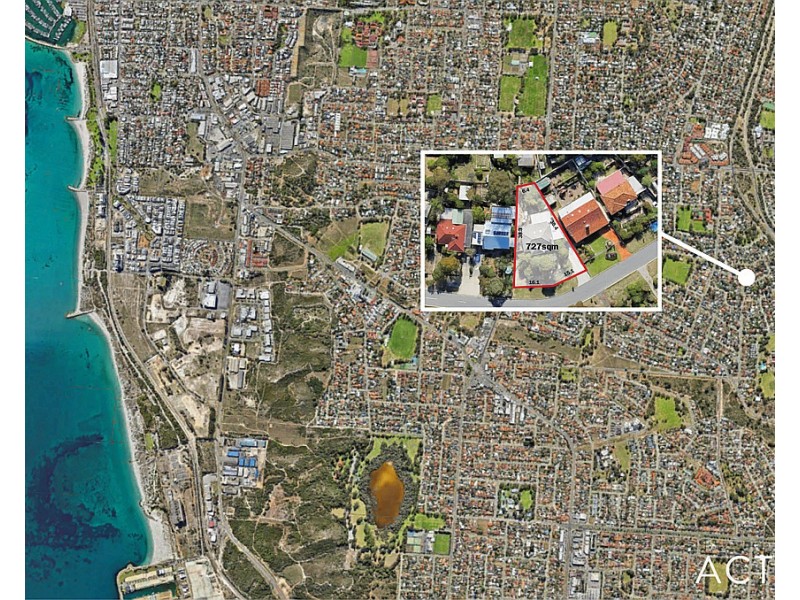 29 Burridge Way, Hamilton Hill WA 6163