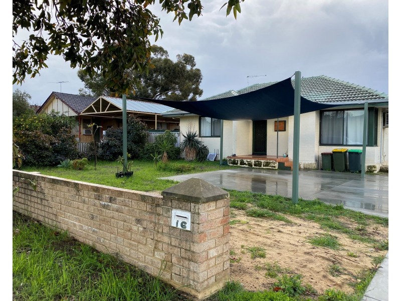16 Counsel Road, Coolbellup WA 6163