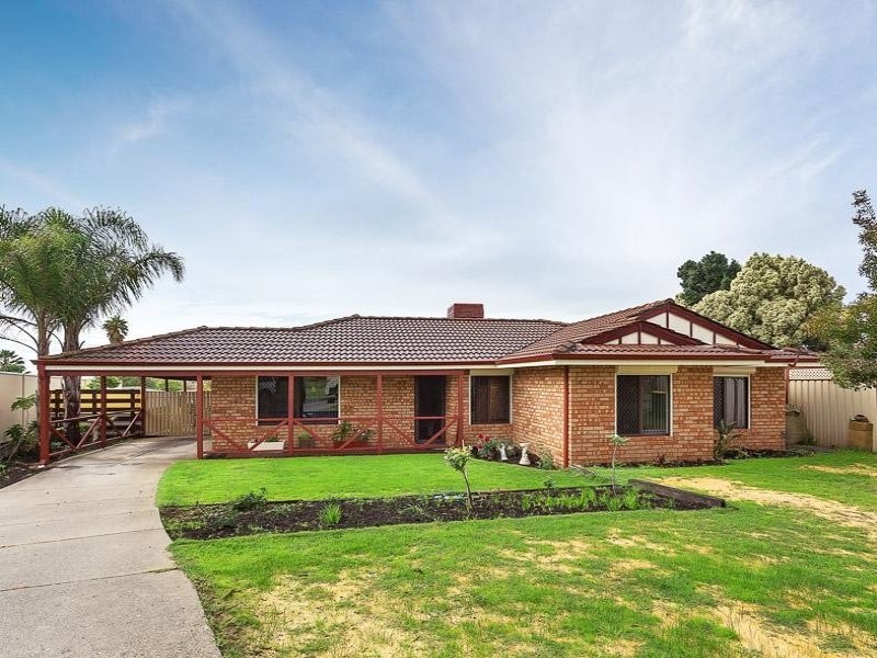 4 Pardoo Rise, Yangebup WA 6164