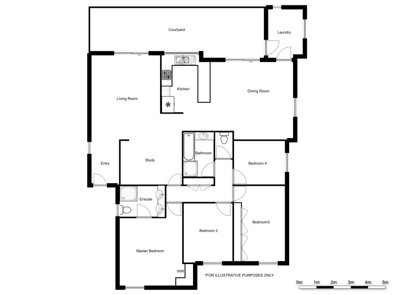 23 Scales Way, Spearwood WA 6163 Floorplan