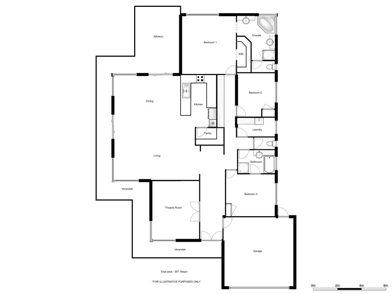 5 Bottlenose Link, Beeliar WA 6164 Floorplan