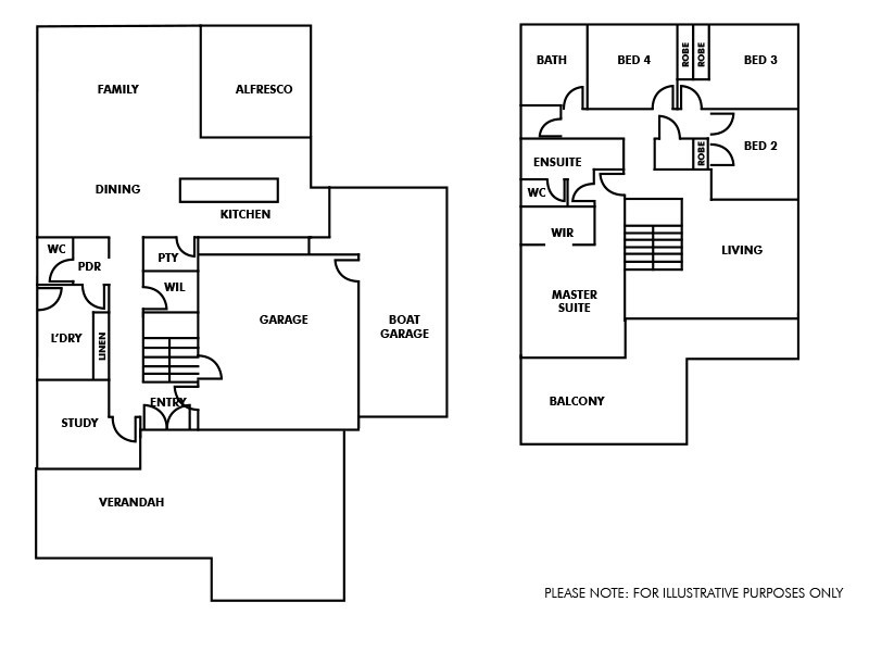 53 Tindal Avenue, Yangebup WA 6164 Floorplan