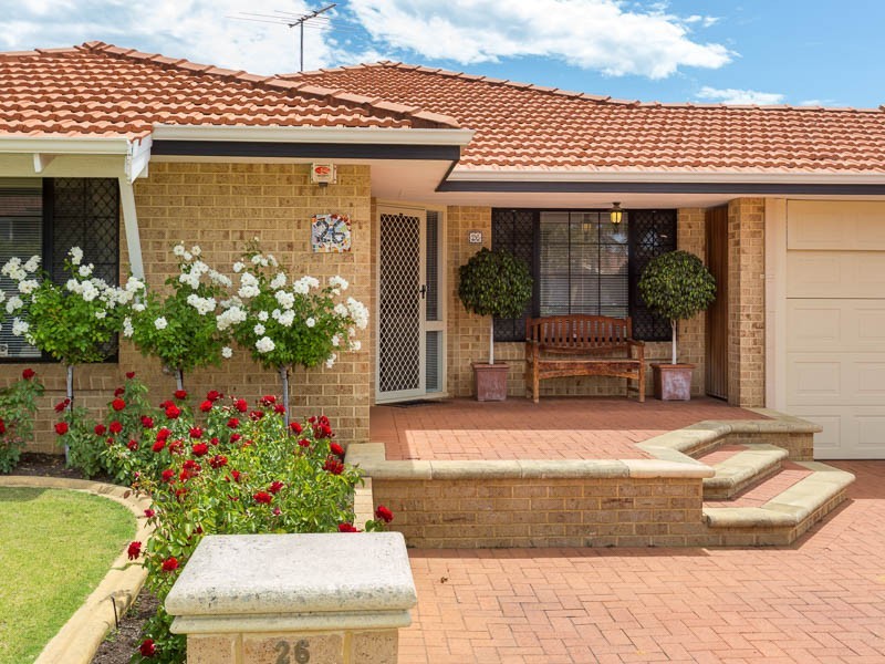 26 Strelitz View, Beeliar WA 6164