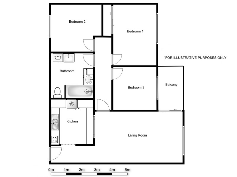 27/15 Friar John Way, Coolbellup WA 6163 Floorplan