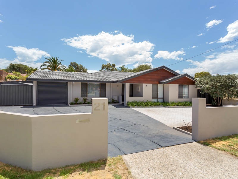 21 Sandpiper Loop, Yangebup WA 6164