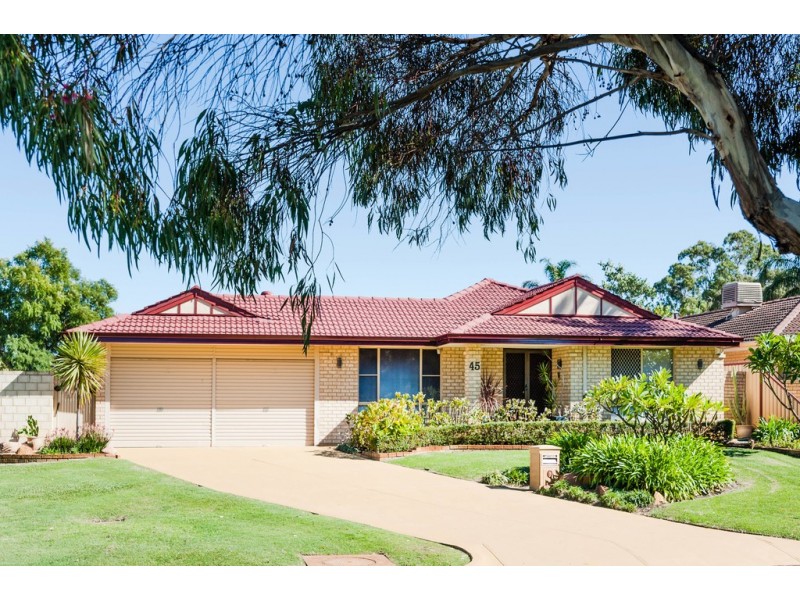 45 Paterson Gardens, Winthrop WA 6150
