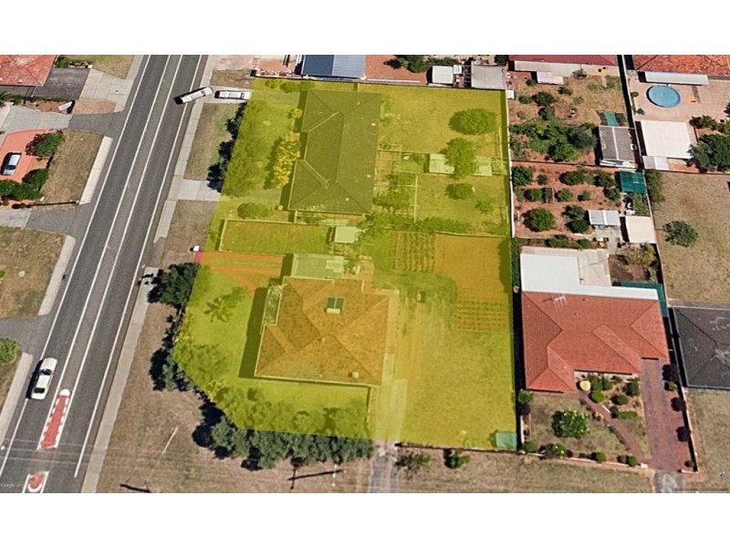 Hamilton Hill WA 6163