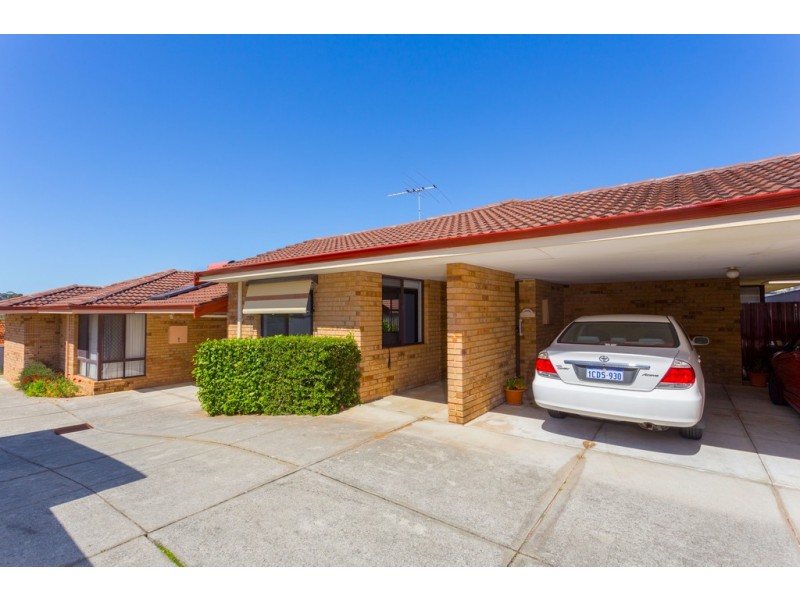 2/30 Yeovil Crescent, Bicton WA 6157