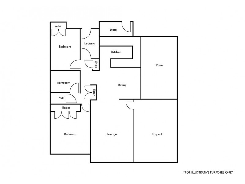 142/510 Marmion Street, Booragoon WA 6154 Floorplan