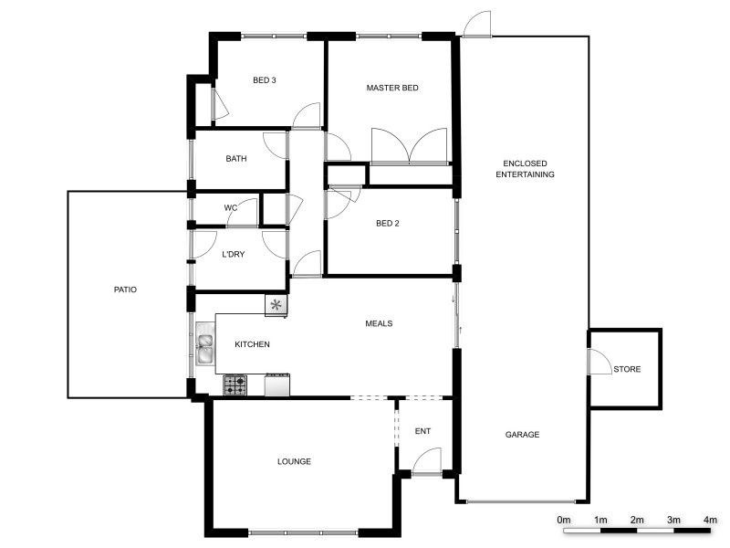 36A Seagull Way, Yangebup WA 6164 Floorplan