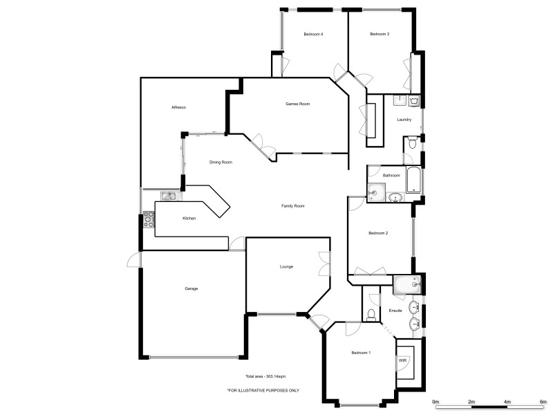 35 Grandis Drive, Baldivis WA 6171 Floorplan
