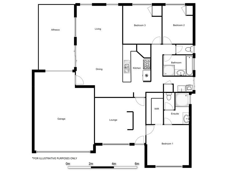 45A Seagull Way, Yangebup WA 6164 Floorplan