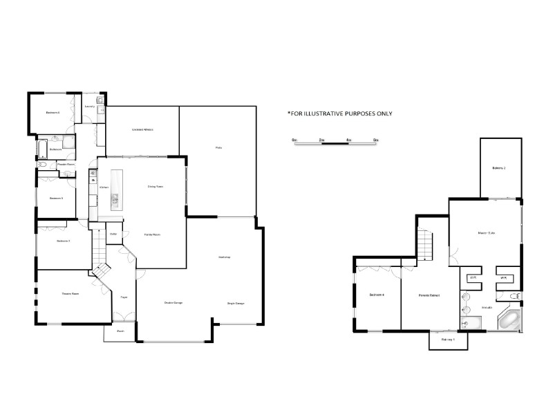 20 Black Swan Rise, Beeliar WA 6164 Floorplan