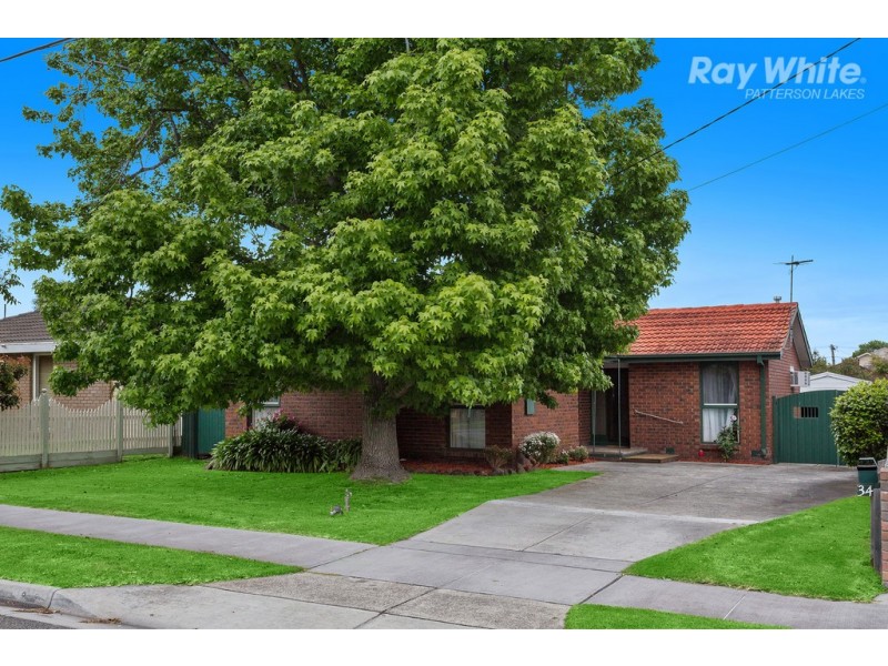 34 Third Avenue, Chelsea Heights VIC 3196