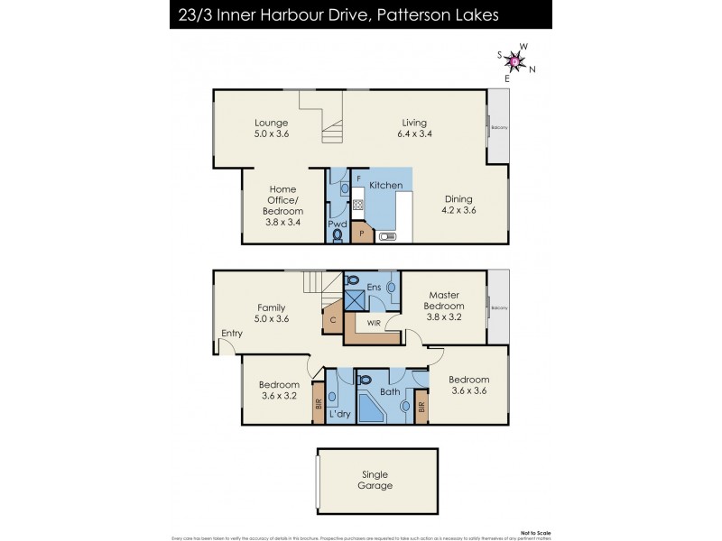 23/3 Inner Harbour Drive, Patterson Lakes VIC 3197