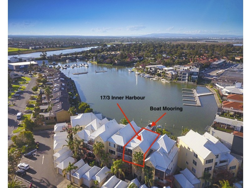 17/3 Inner Harbour Drive, Patterson Lakes VIC 3197