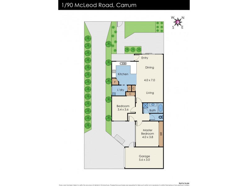 1/90 McLeod Road, Carrum VIC 3197