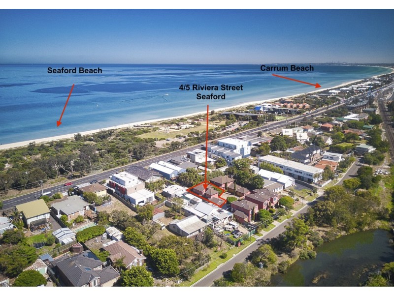 4/5 Riviera Street, Seaford VIC 3198