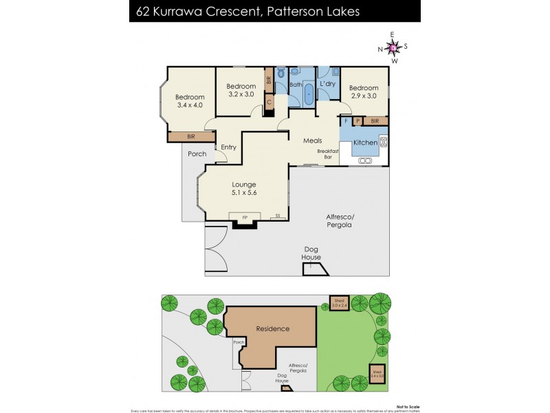 62 Kurrawa Cres, Patterson Lakes VIC 3197