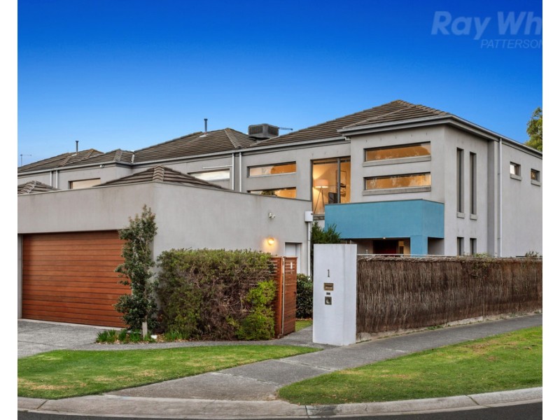 1 Fisher Mews, Waterways VIC 3195