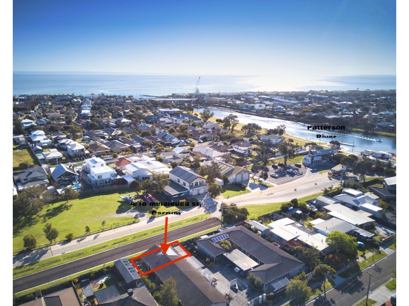 4/18 Melaleuca Drive, Carrum VIC 3197