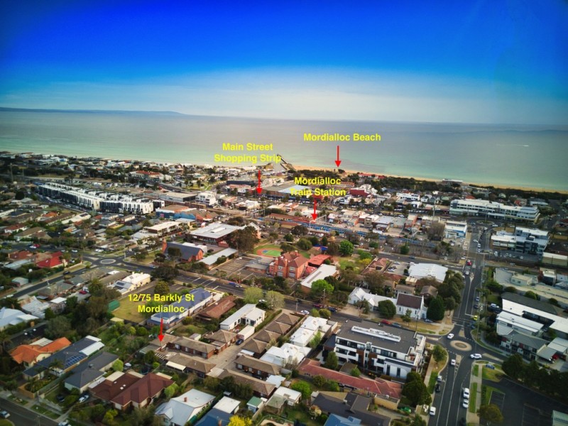 12/75 Barkly Street, Mordialloc VIC 3195