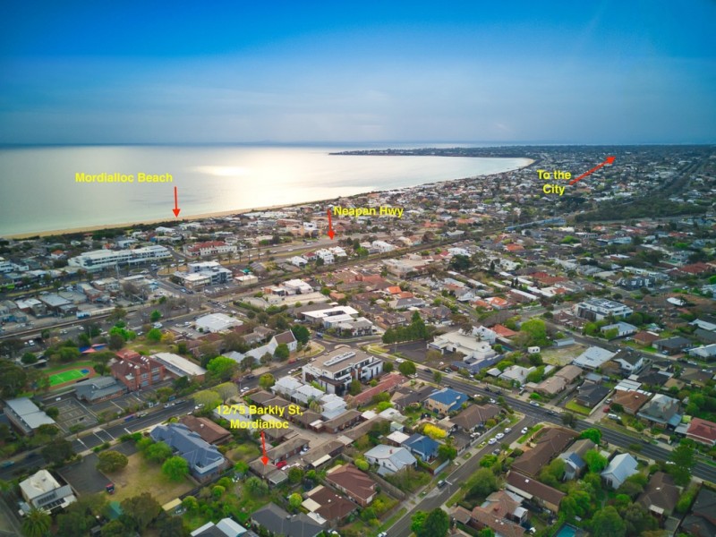 12/75 Barkly Street, Mordialloc VIC 3195