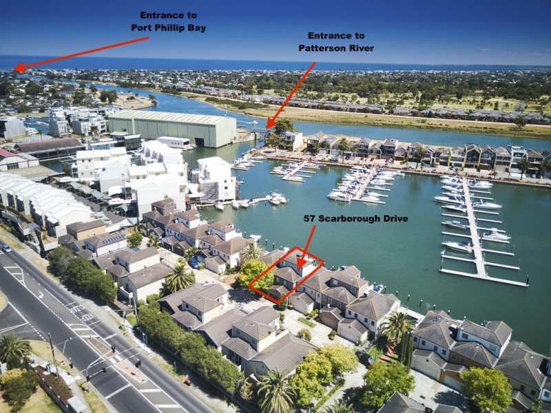 57 Scarborough Drive, Patterson Lakes VIC 3197