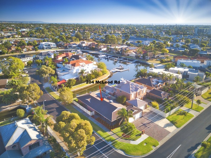 204 McLeod Road, Patterson Lakes VIC 3197