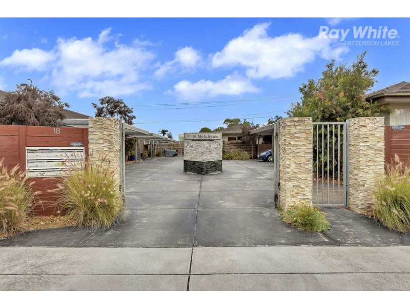 5/14-16 Melaleuca Drive, Carrum VIC 3197