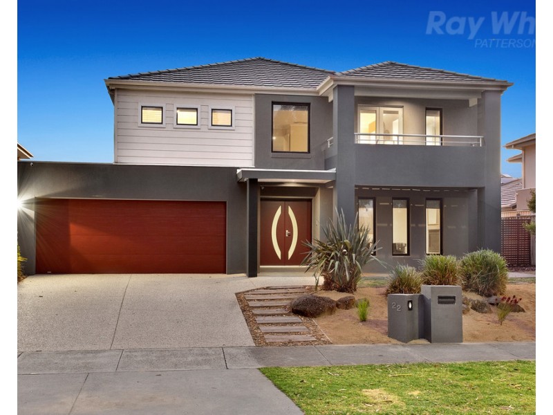 22 Island Point Drive, Waterways VIC 3195