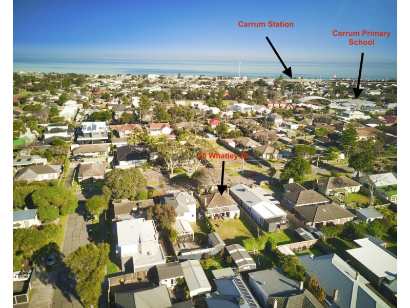 25 Whatley Street, Carrum VIC 3197