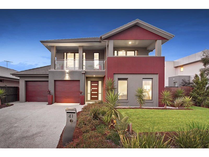 41 Waterside Drive, Waterways VIC 3195