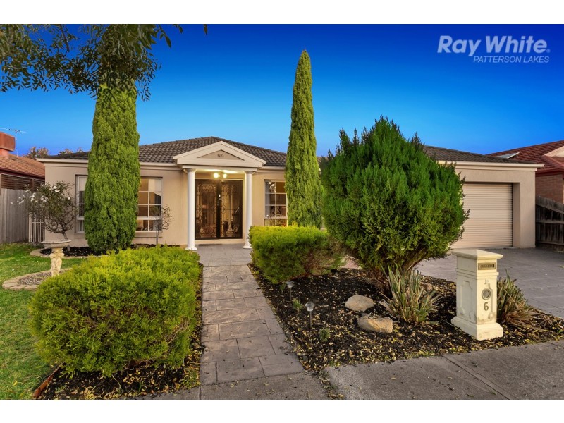 6 Portal Place, Patterson Lakes VIC 3197