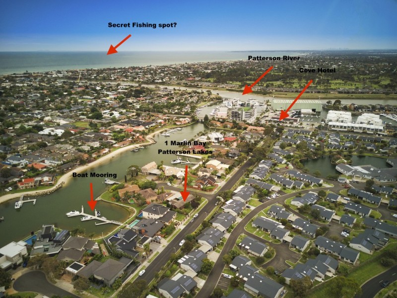 1 Marlin Bay, Patterson Lakes VIC 3197