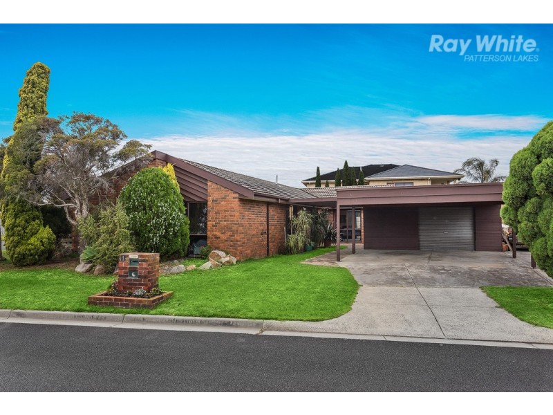 1 Marlin Bay, Patterson Lakes VIC 3197