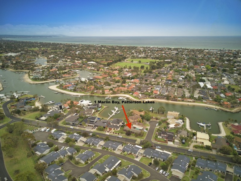 1 Marlin Bay, Patterson Lakes VIC 3197