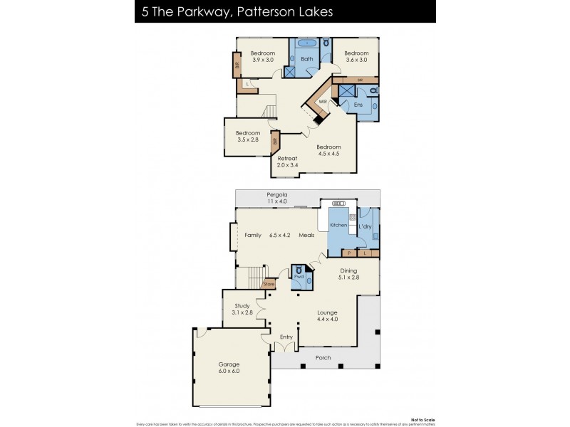 5 The Parkway, Patterson Lakes VIC 3197