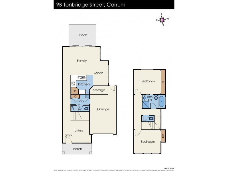 9B Tonbridge Street, Carrum VIC 3197 Floorplan