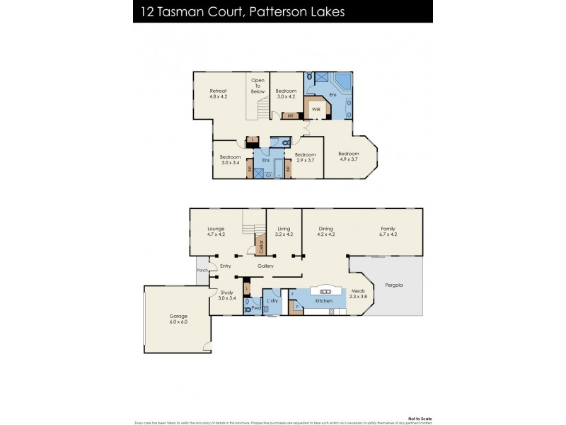 12 Tasman Court, Patterson Lakes VIC 3197