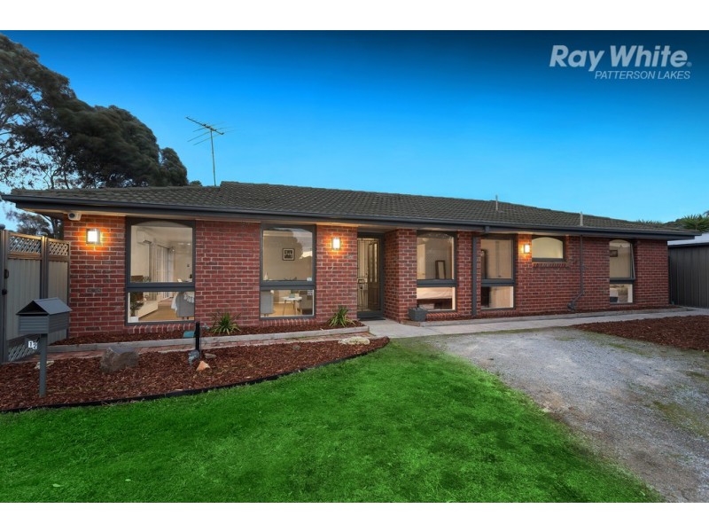 12 Kurrawa Crescent, Patterson Lakes VIC 3197