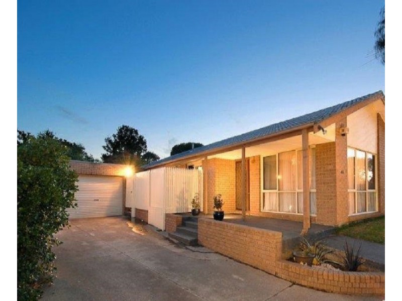 46 Luscombe Avenue, Carrum Downs VIC 3201