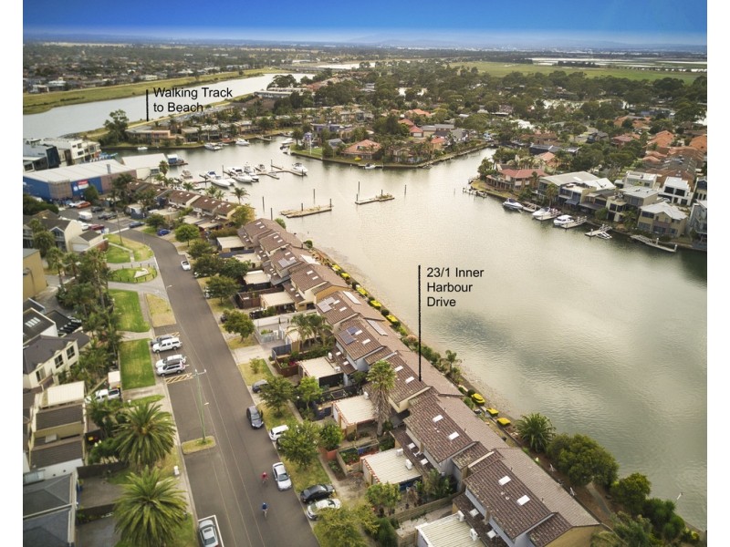 23/1 Inner Harbour Drive, Patterson Lakes VIC 3197