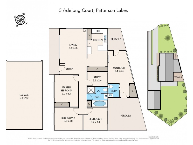 5 Adelong Court, Patterson Lakes VIC 3197