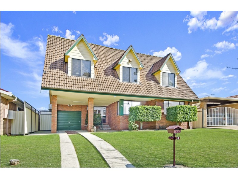 39 Locke Street, Wetherill Park NSW 2164