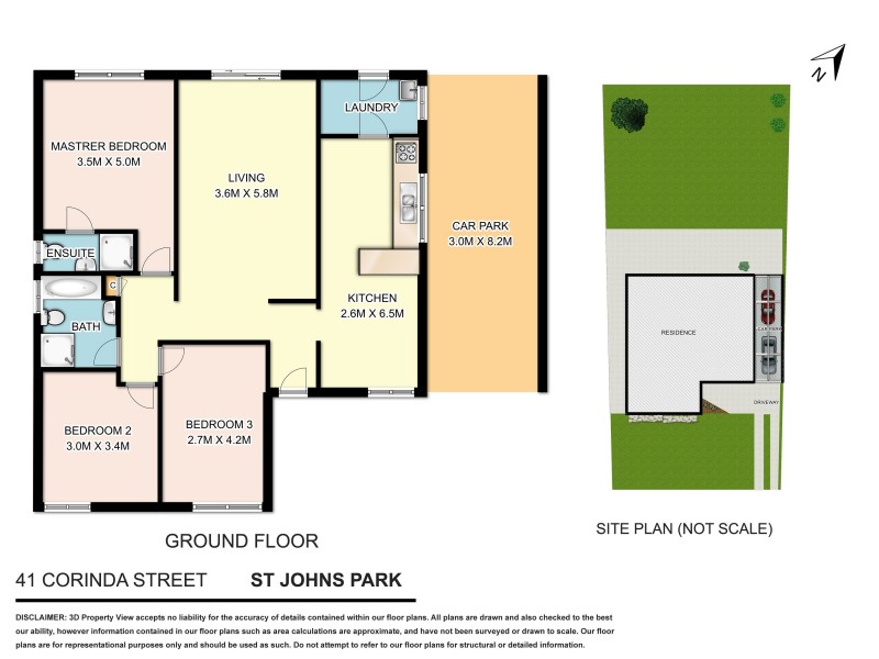 41 Corinda Street, St Johns Park NSW 2176