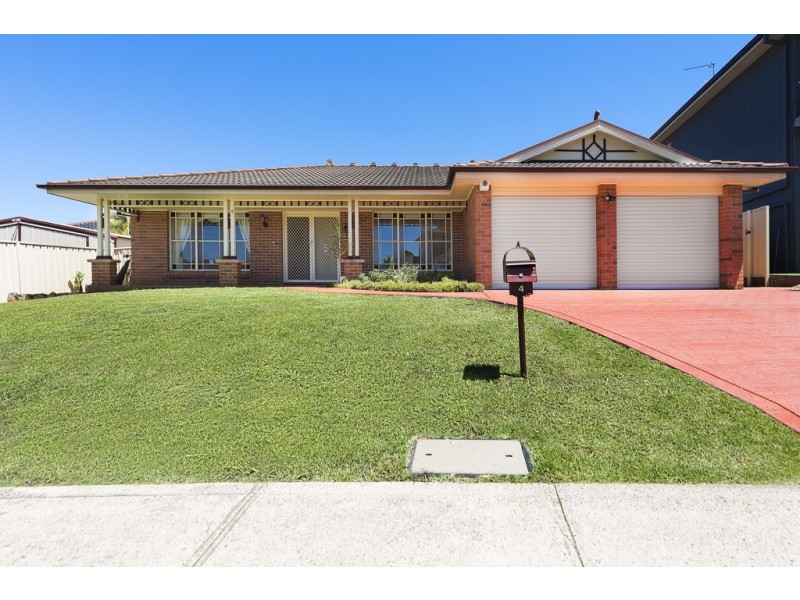 4 Nicholas Crescent, Cecil Hills NSW 2171