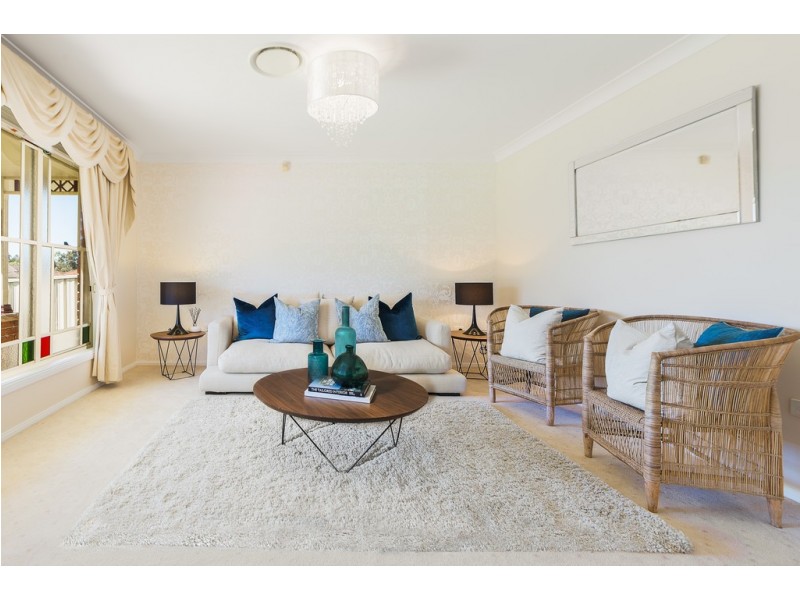 4 Nicholas Crescent, Cecil Hills NSW 2171