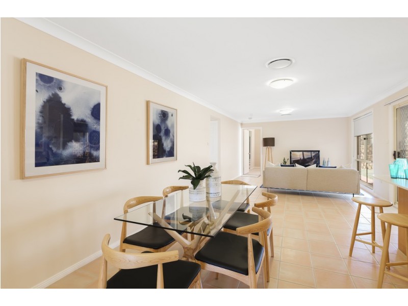 4 Nicholas Crescent, Cecil Hills NSW 2171