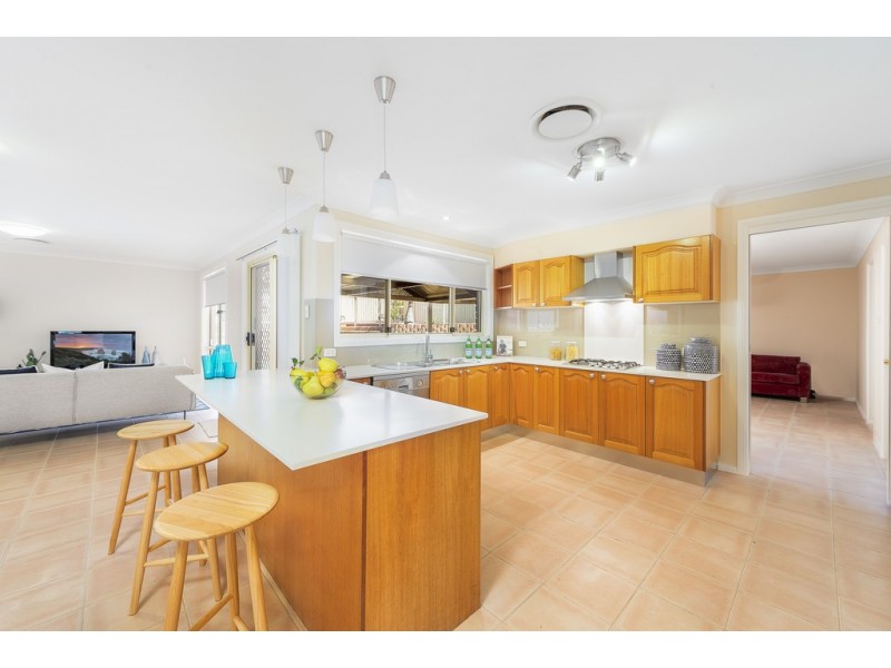 4 Nicholas Crescent, Cecil Hills NSW 2171